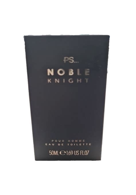 noble knight eau de toilette pour homme